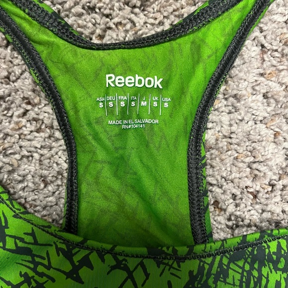Reebok sports bra, small - Picture 2 of 4